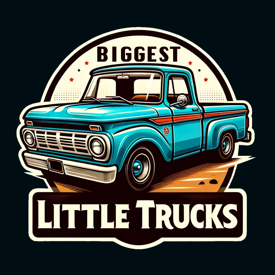 Biggest Little Trucks